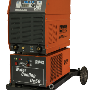 TIG 400 AC/DC Digital